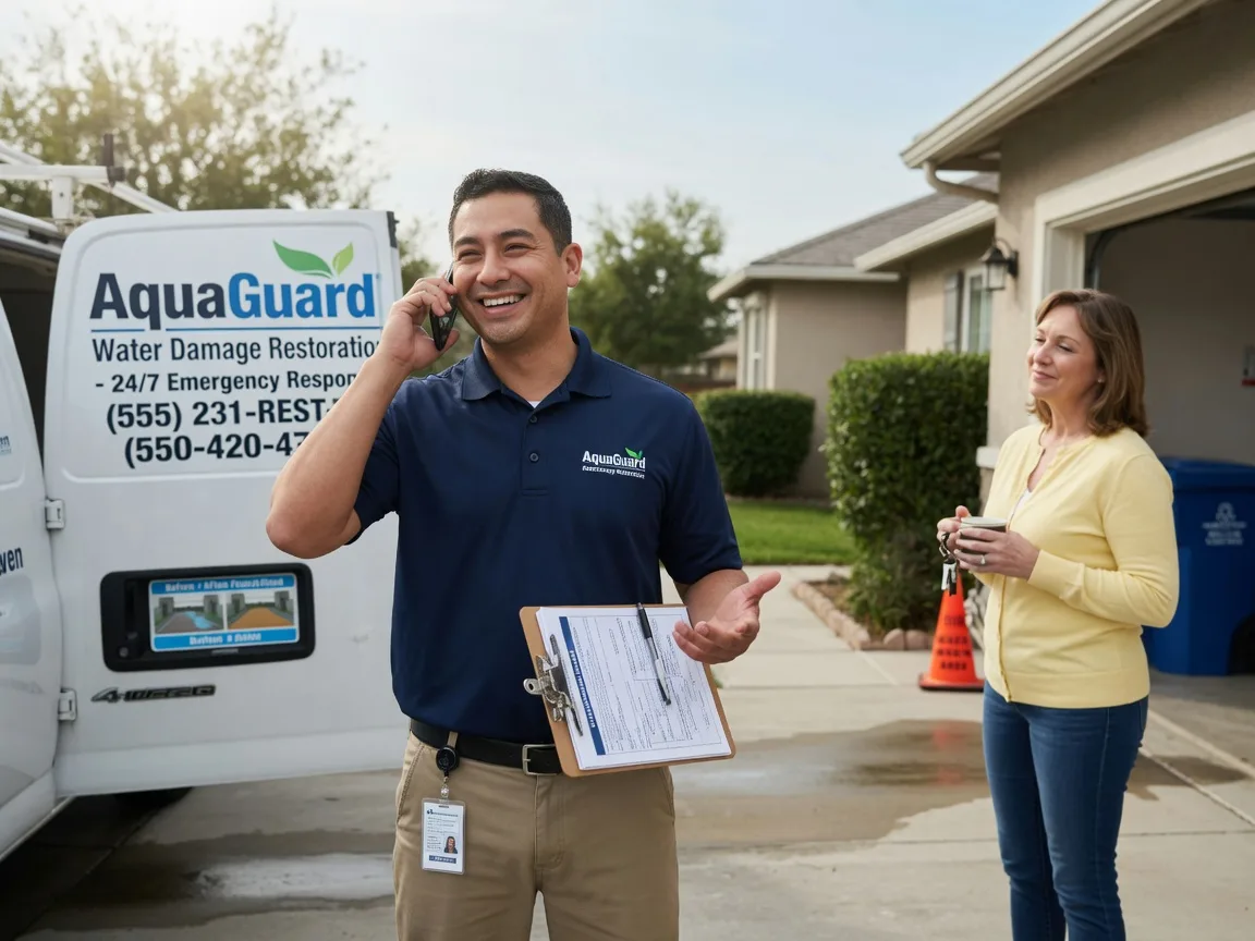 Water Damage Restoration Morgan, TX FAQs